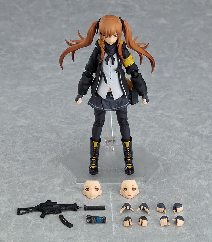 [PRE-ORDER] Max Factory figma UMP9