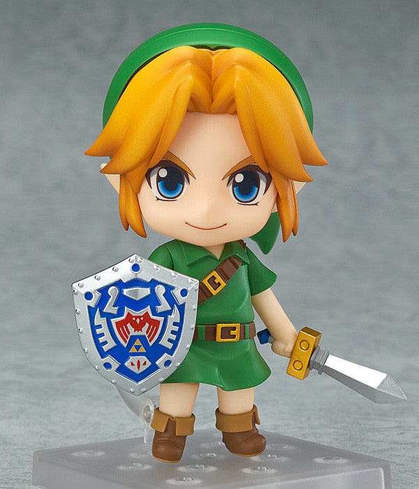 [PRE-ORDER] Good Smile Company Nendoroid Link Majora's Mask 3D Ver.
