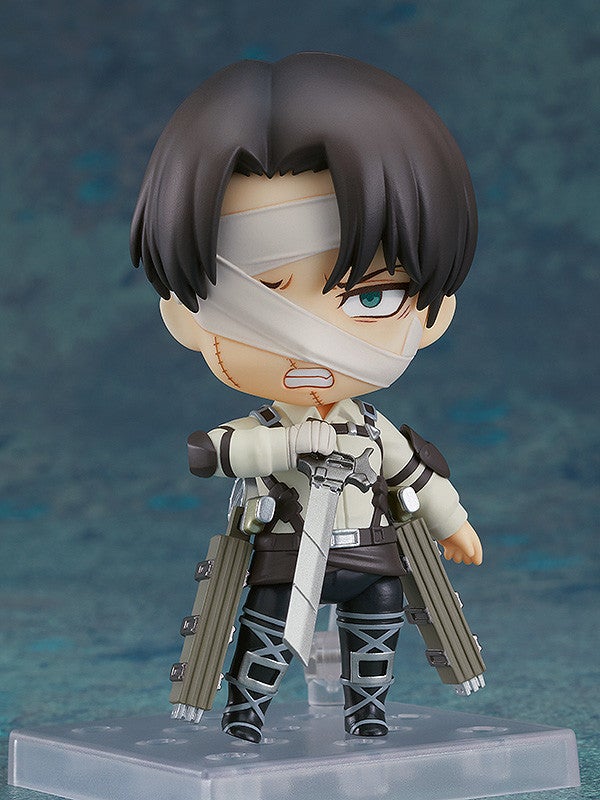 [PRE-ORDER] Good Smile Company Attack on Titan - Nendoroid Levi Ackerman The Final Season Ver.