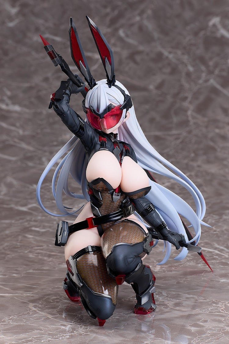 [PRE-ORDER] FREEing 1/6 Samurai Bunny Botan Designed by saitom