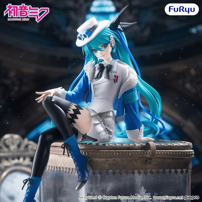 [PRE-ORDER] Furyu Hatsune Miku Noodle Stopper Figure -MIKU WITH YOU 2025 ver.-