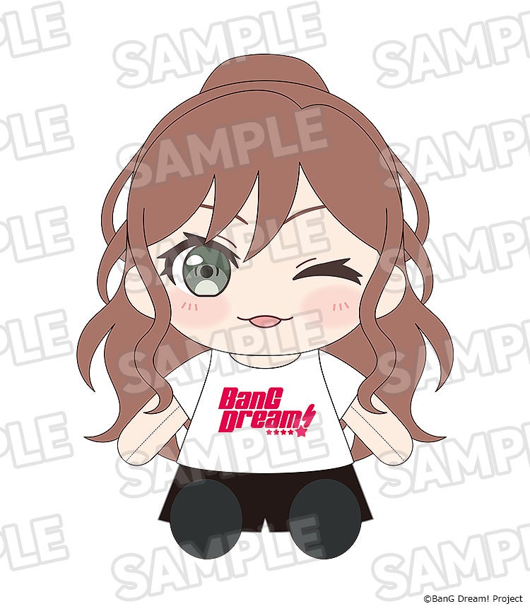 [PRE-ORDER] Good Smile Company Dress-Up Plushie Roselia Lisa Imai