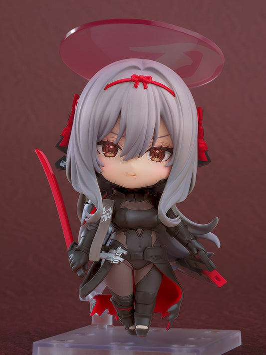 [PRE-ORDER] Good Smile Company Nendoroid GODDESS OF VICTORY: NIKKE Guren Black Shadow (Scarlet Black Shadow)