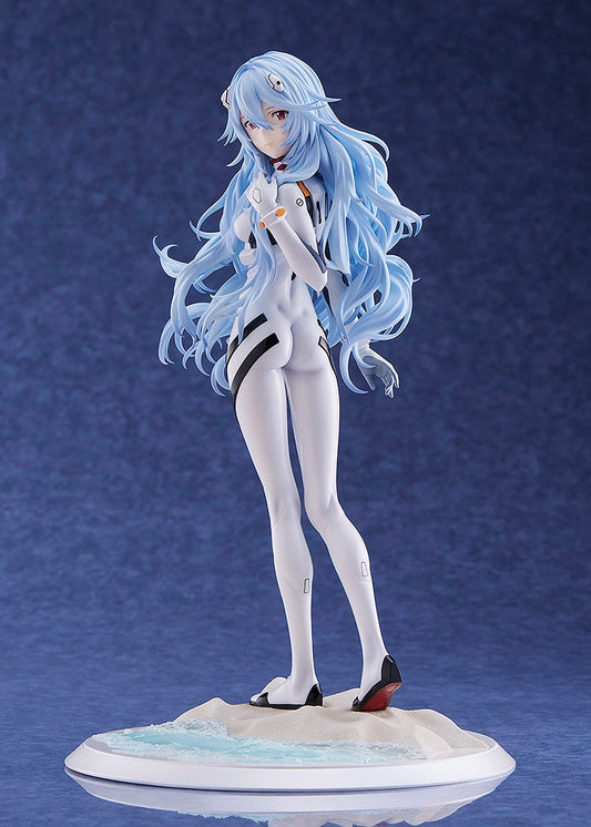 [PRE-ORDER] Claynel Rebuild of Evangelion  -  Rei Ayanami [VOYAGE END] 1/7scale figure