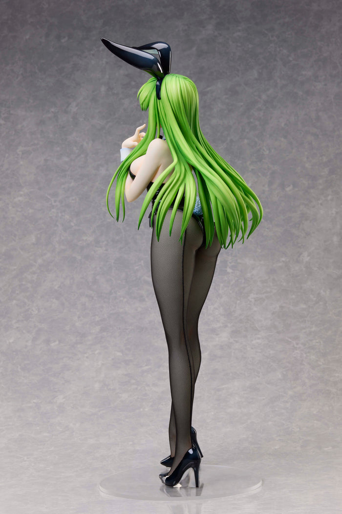 [PRE-ORDER] Megahouse B-style CODE GEASS Lelouch of the Rebellion C.C. Bunny Ver.1/3 Scale