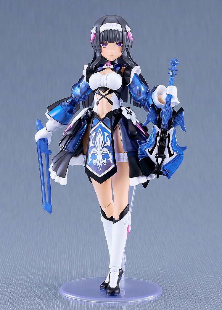 [PRE-ORDER] Good Smile Company PLAMATEA VALKYRIE TUNE Erika = Stradivari