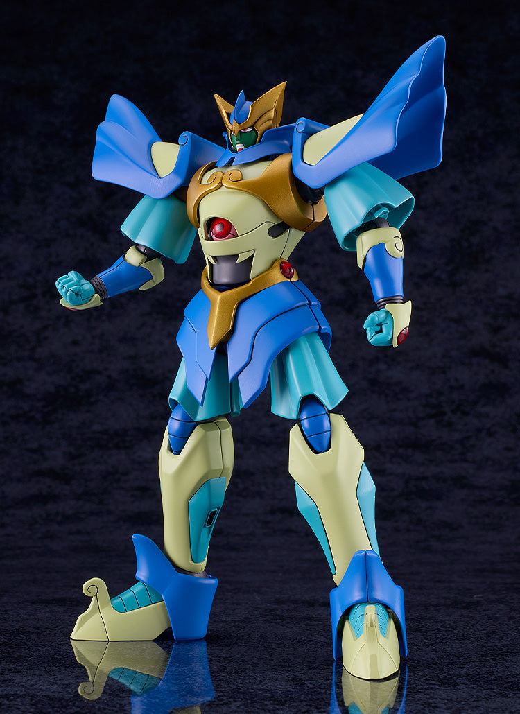 [PRE-ORDER] Good Smile Company MODEROID Maku-Senjin Kazenoo Second Stage