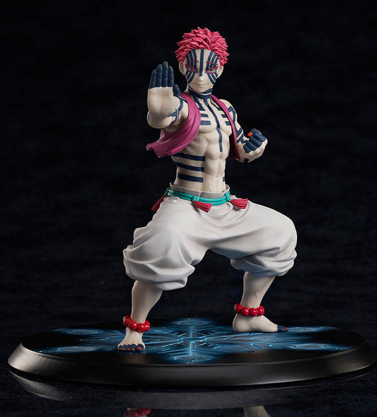 [PRE-ORDER] Aniplex Demon Slayer Kimetsu no Yaiba Akaza 1/8 Scale Figure