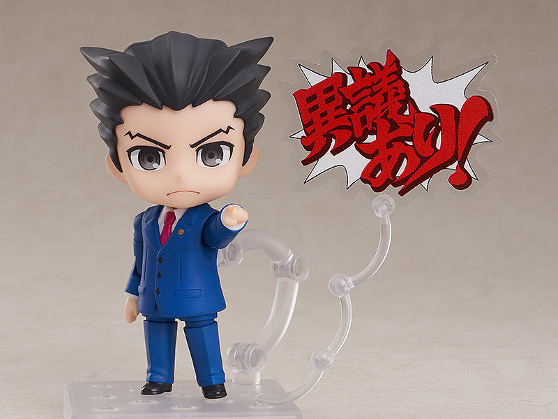 [PRE-ORDER] Good Smile Company Nendoroid Phoenix Wright