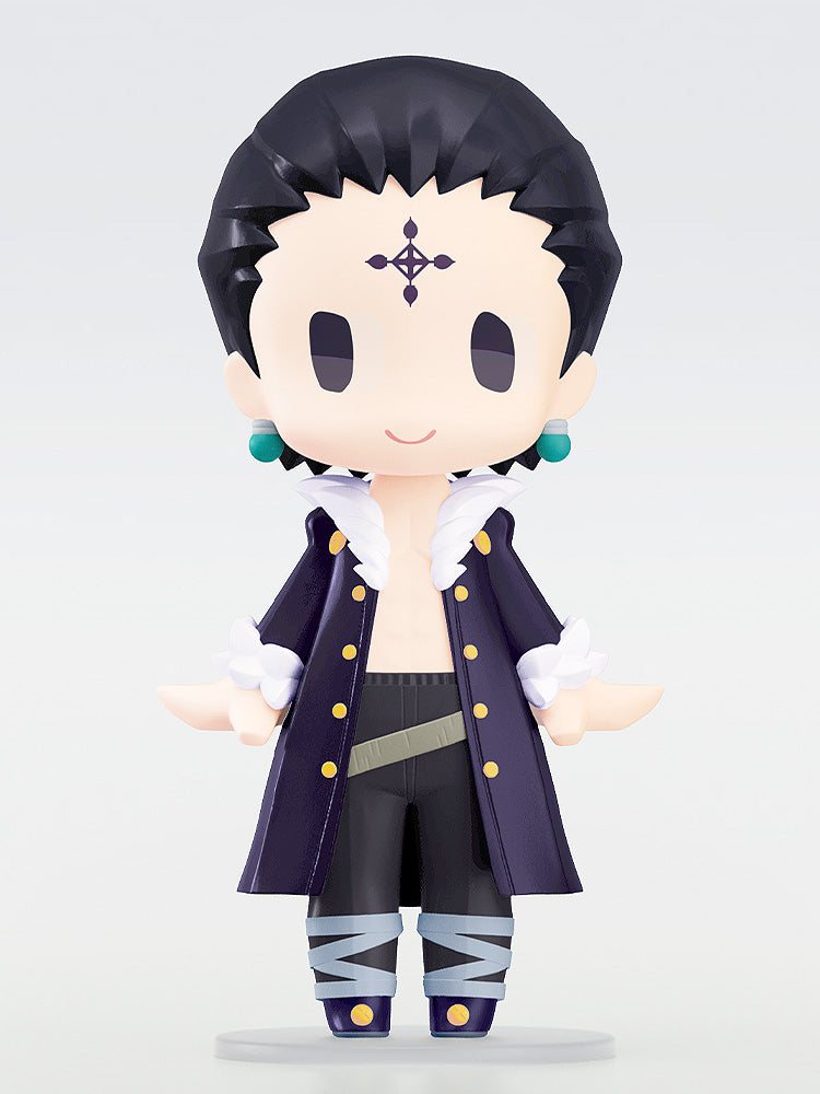 [PRE-ORDER] Good Smile Company HELLO! GOOD SMILE Hunter x Hunter - Quwrof (Chrollo)