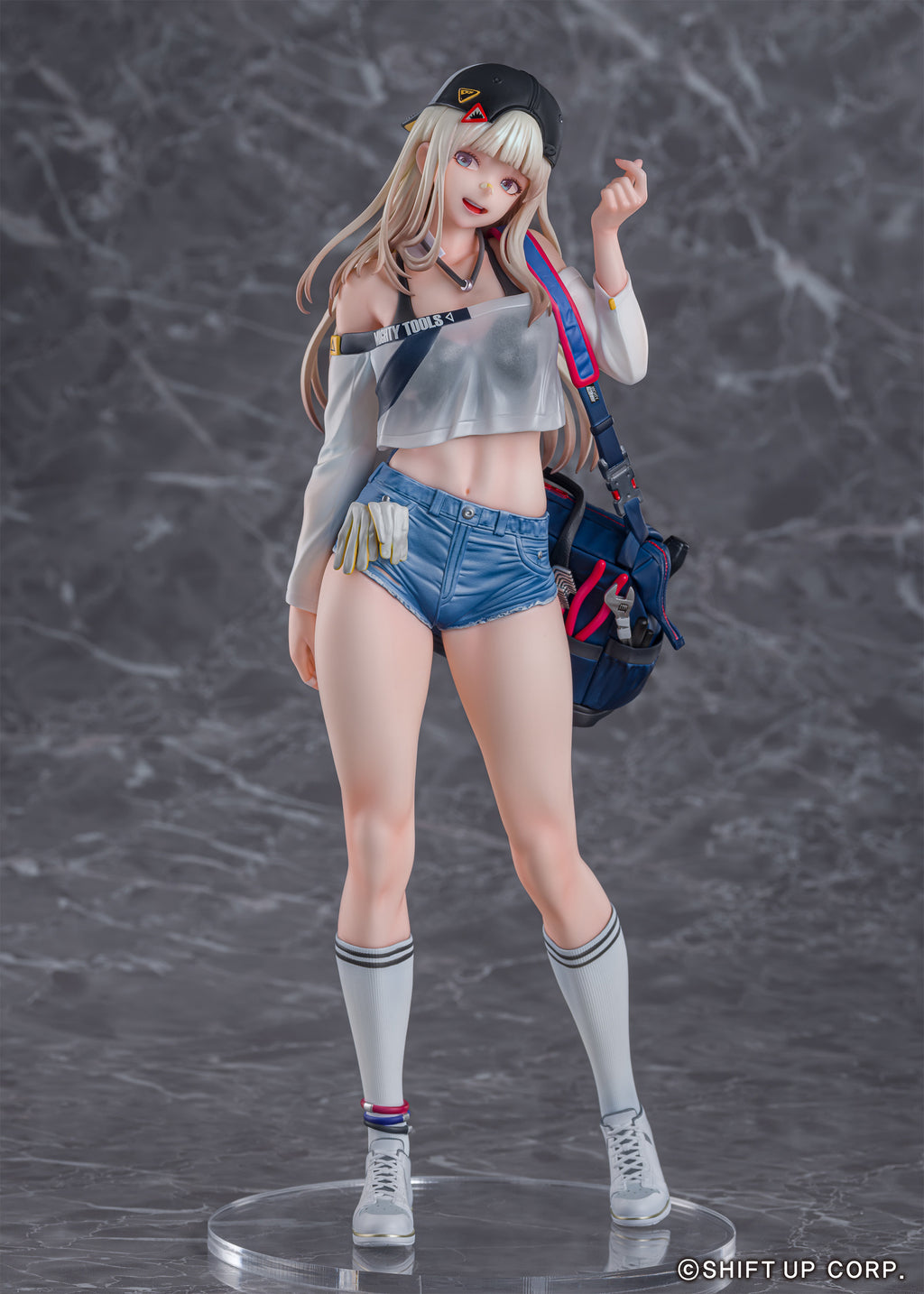 [PRE-ORDER] PROOF 1/7 Goddess of Victory: NIKKE - Centi Mighty Holiday