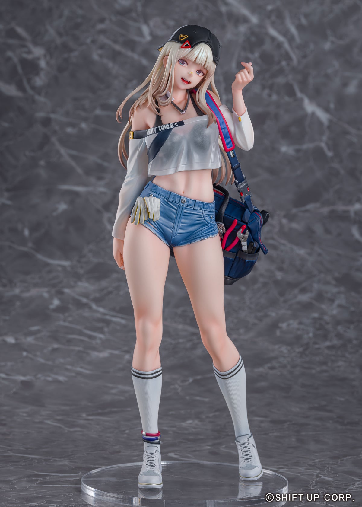 [PRE-ORDER] PROOF 1/7 Goddess of Victory: NIKKE - Centi Mighty Holiday