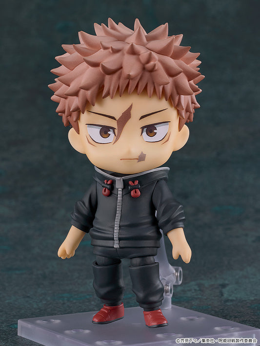 [PRE-ORDER] Good Smile Company Nendoroid Jujutsu Kaisen Yuji Itadori Execution Ver. [Basic]