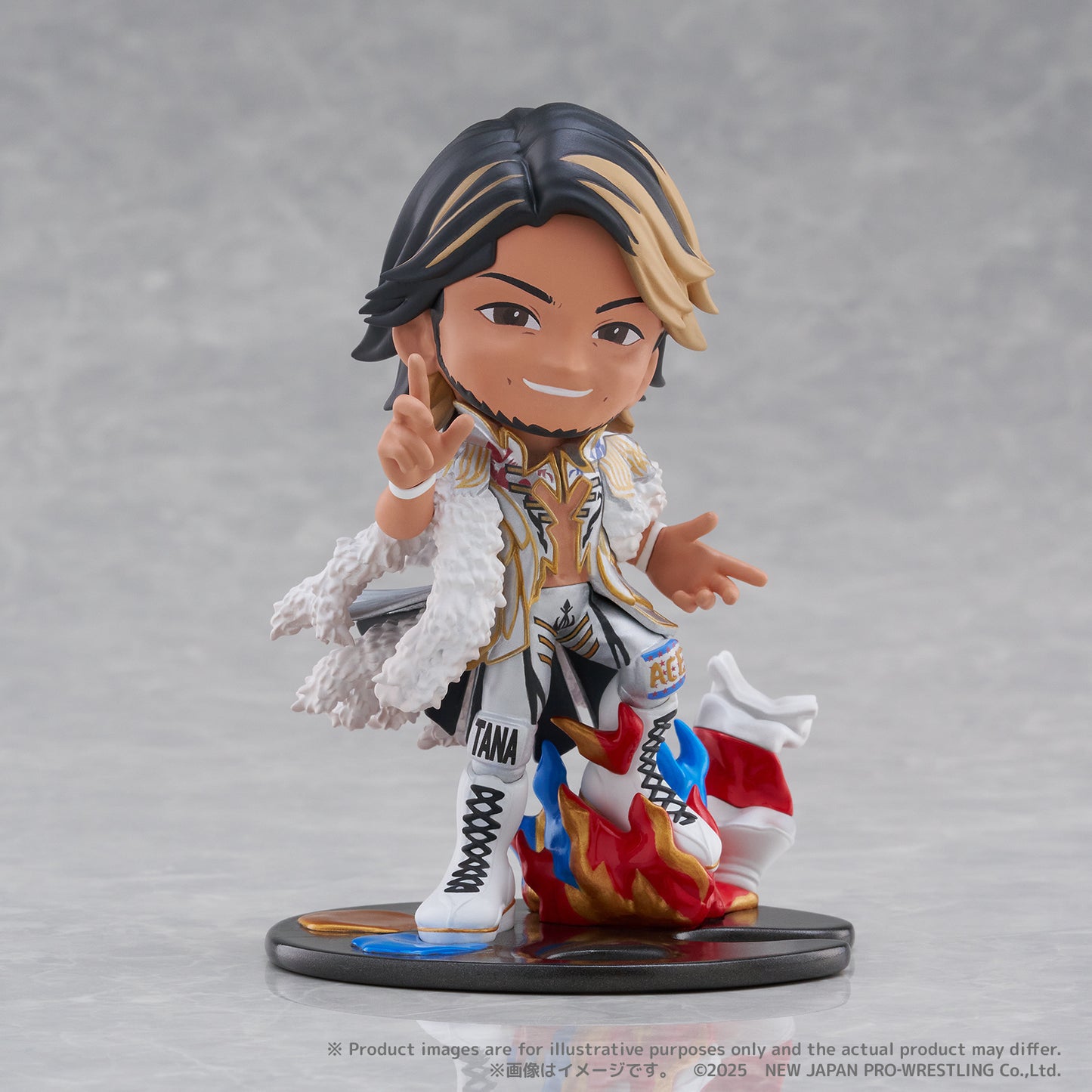 [PRE-ORDER] Bushiroad Creative PalVerse Palé. NEW JAPAN PRO-WRESTLING Hiroshi Tanahashi