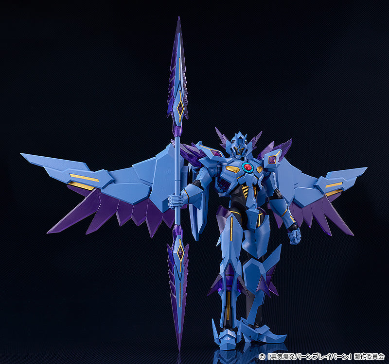 [PRE-ORDER] Good Smile Company MODEROID Superbia