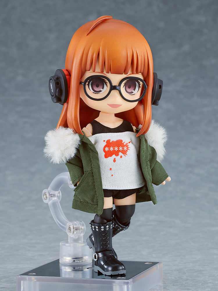 [PRE-ORDER] Good Smile Company Nendoroid Doll Persona 5 Royal - Futaba Sakura
