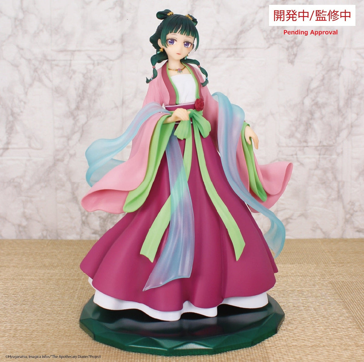 System Service The Apothecary Diaries - BRILLIANT FIGURE MAOMAO