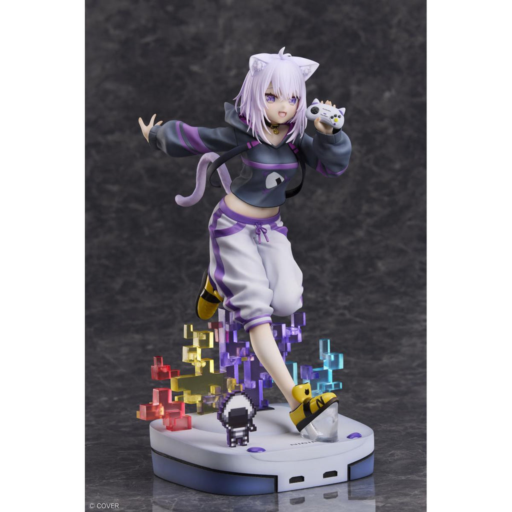 [PRE-ORDER] Design COCO hololive Nekomata Okayu "We are GAMERS!!!!" Ver. 1/7 Complete Figure