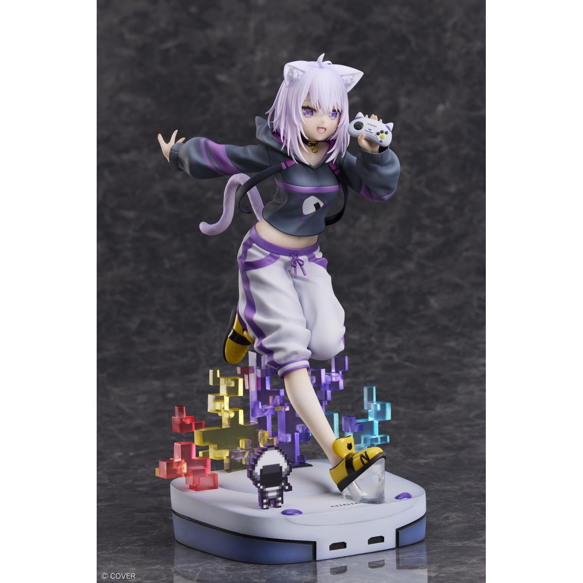 [PRE-ORDER] Design COCO hololive Nekomata Okayu "We are GAMERS!!!!" Ver. 1/7 Complete Figure