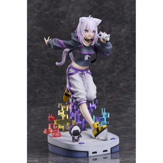 [PRE-ORDER] Design COCO hololive Nekomata Okayu "We are GAMERS!!!!" Ver. 1/7 Complete Figure