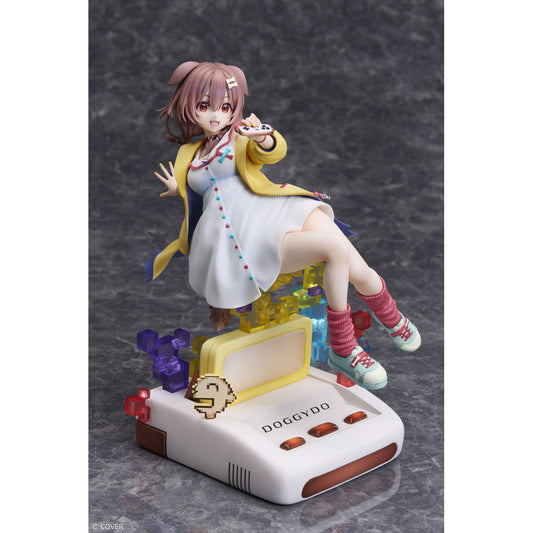[PRE-ORDER] Design COCO hololive Inugami Korone "We are GAMERS!!!!" Ver. 1/7 Complete Figure