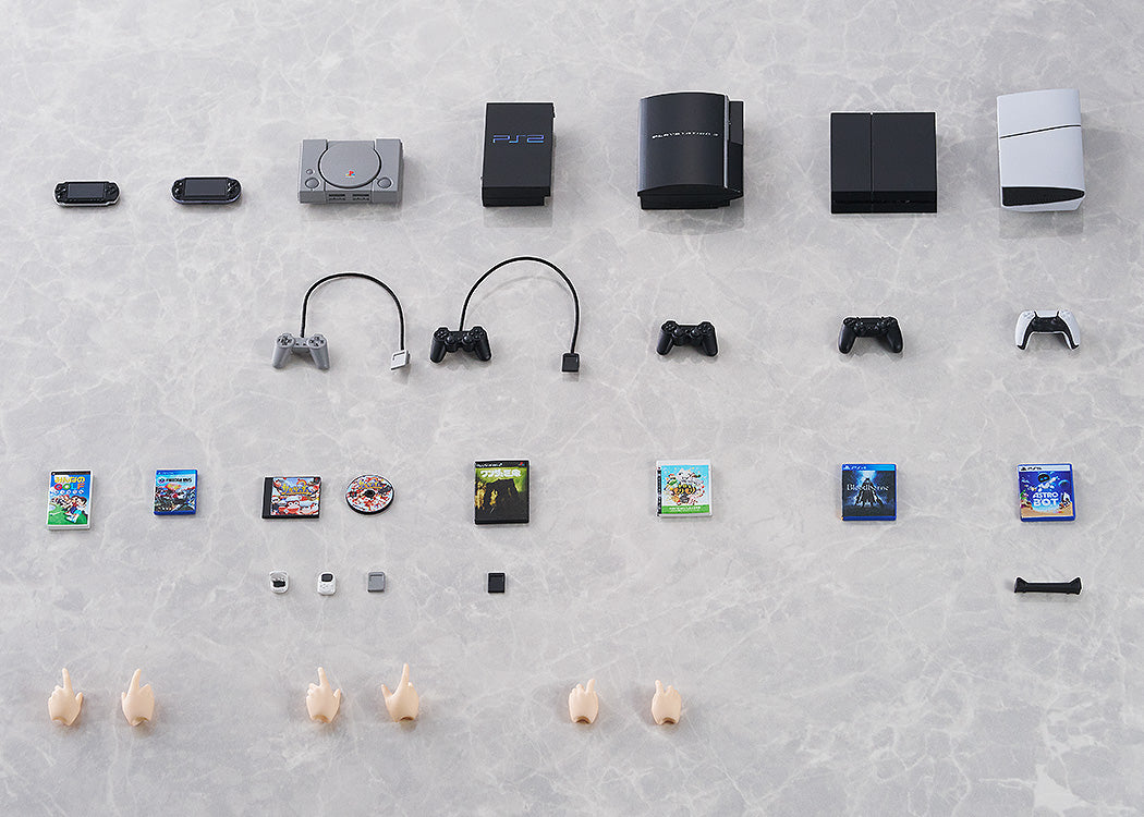 [PRE-ORDER] Good Smile Company PlayStation for figmaPLUS