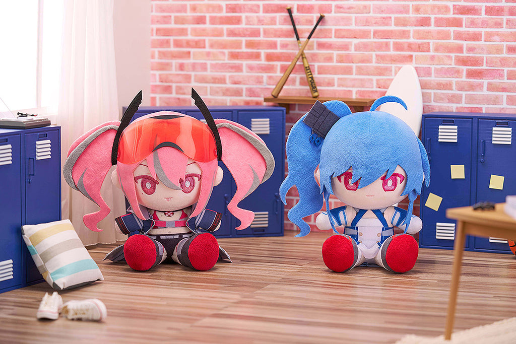 [PRE-ORDER] Solarain Bremerton & St. Louis Punipuni Plushie