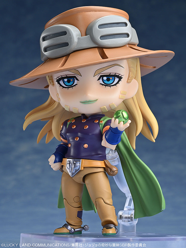 [PRE-ORDER] MEDICOS ENTERTAINMENT Nendoroid STEEL BALL RUN JoJo's Bizarre Adventure - Gyro Zeppeli