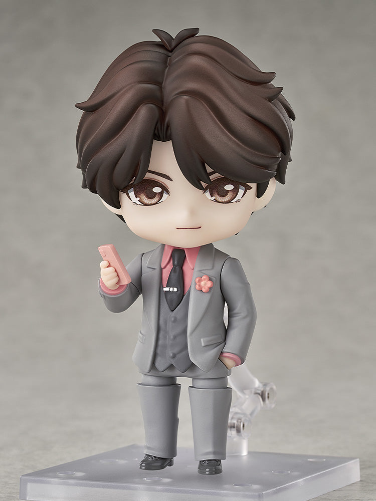 [PRE-ORDER] Good Smile Arts Shanghai Nendoroid TIME RAIDERS - Xie Yuchen