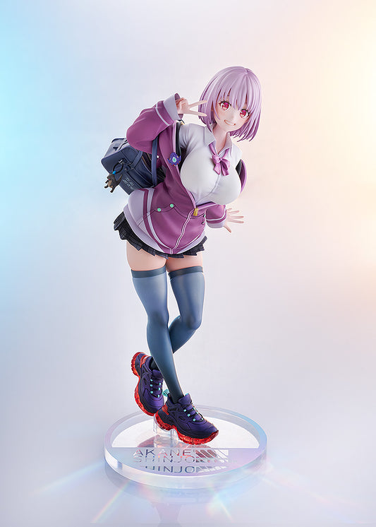 [PRE-ORDER] Good Smile Company 1/7 SSSS.GRIDMAN - Akane Shinjo feat. toridamono
