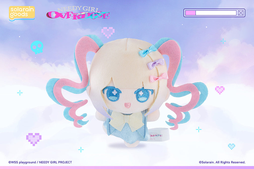 [PRE-ORDER] Solarain OMGkawaiiAngel Punipico AG Mascot Plushie