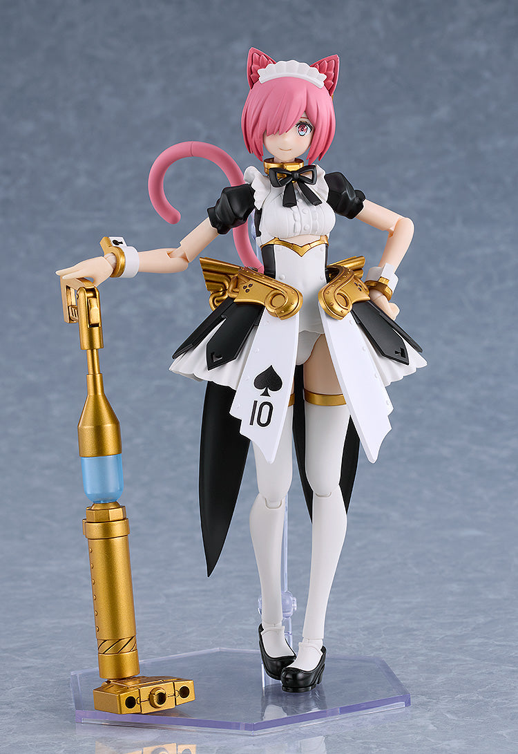 [PRE-ORDER] Max Factory PLAMAX GP - 12 Maidroid Rosalie