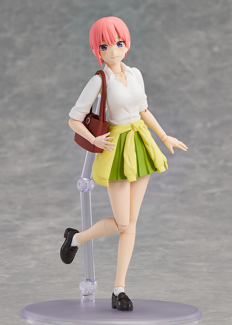 [PRE-ORDER] KADOKAWA PLASTIC MODEL SERIES The Quintessential Quintuplets Specials - Ichika Nakano