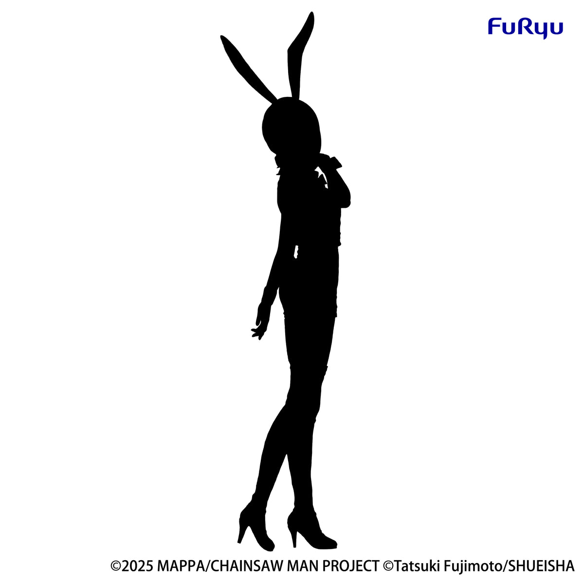 [PRE-ORDER] FURYU Chainsaw Man The Movie Reze Arc BiCute Bunnies Figure -Reze Lavender ver.