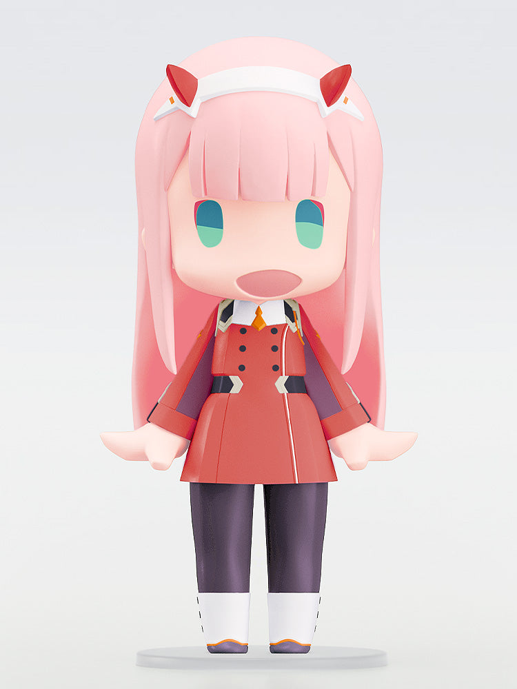 [PRE-ORDER] Good Smile Company HELLO! GOOD SMILE Darling in the Franxx - Zero Two