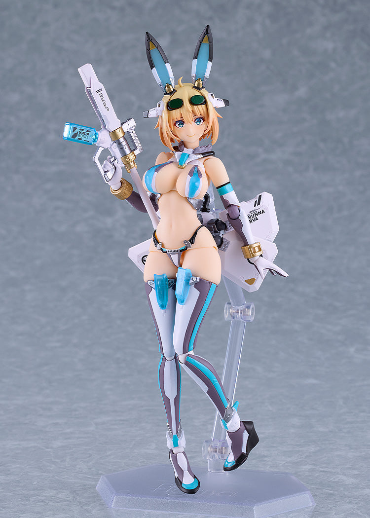 [PRE-ORDER] Max Factory figma Sophia F. Shirring Updated ver.