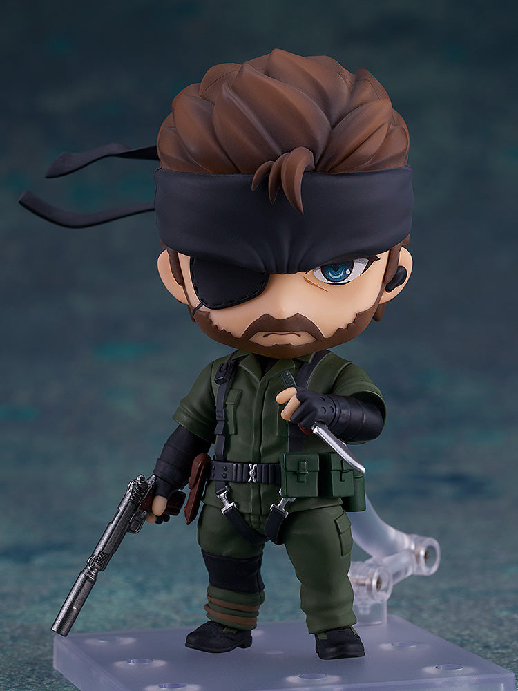 [PRE-ORDER] Good Smile Company Nendoroid Metal Gear Solud Delta: Snake Eater Naked Snake