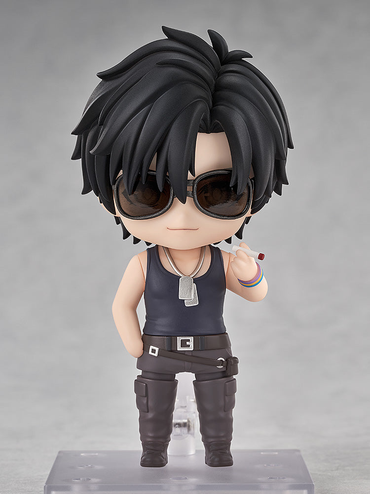 [PRE-ORDER] Good Smile Arts Shanghai Nendoroid TIME RAIDERS - Hei Yanjing