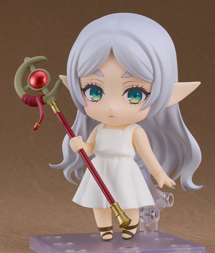 [PRE-ORDER] Good Smile Company Nendoroid Frieren: Beyond Journey's End Frieren Apprentice Era Ver.