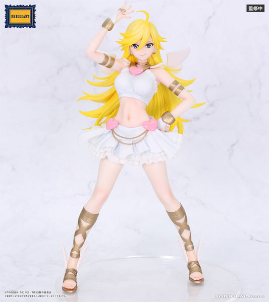 [PRE-ORDER] SYSTEM SERVICE New PANTY ＆ STOCKING with GARTERBELT FIGURE PANTY