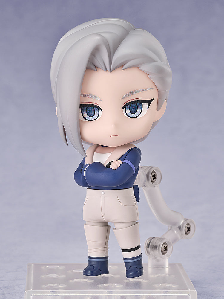 [PRE-ORDER] Good Smile Arts Shanghai Nendoroid The Legend of Hei II - Luye