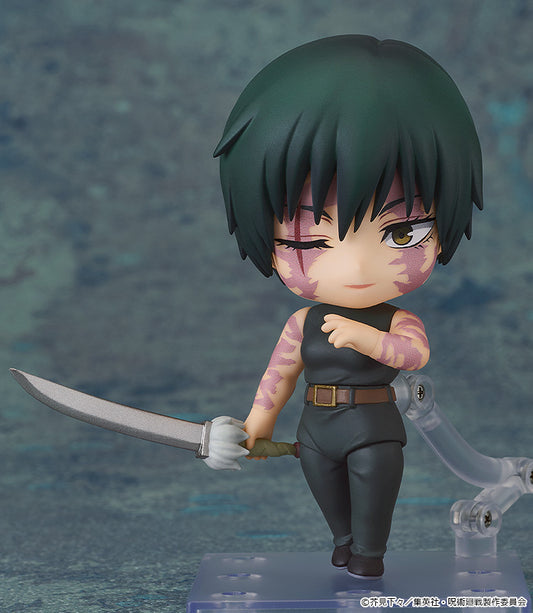 [PRE-ORDER] Good Smile Company Nendoroid Jujutsu Kaisen - Maki Zen'in: Execution Ver. [Basic]