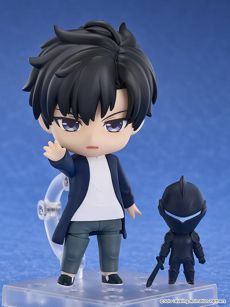 [PRE-ORDER] Good Smile Arts Shanghai Nendoroid Solo Leveling Sung Jinwoo