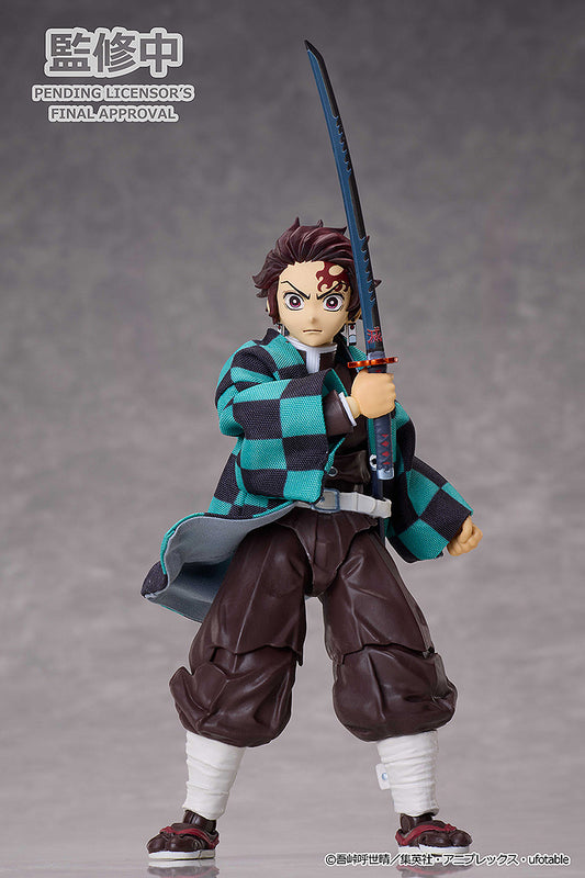 [PRE-ORDER] Aniplex 1/12 BUZZmod. Demon SlayerKimetsu no Yaiba Tanjiro Kamado Ver. 2