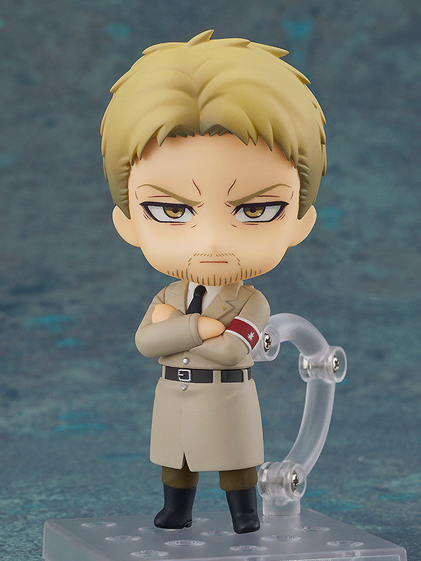 [PRE-ORDER] Good Smile Company Nendoroid Reiner Braun