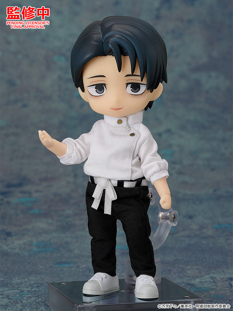 [PRE-ORDER] Good Smile Company Nendoroid Doll Jujutsu Kaisen Yuta Okkotsu Execution Ver.