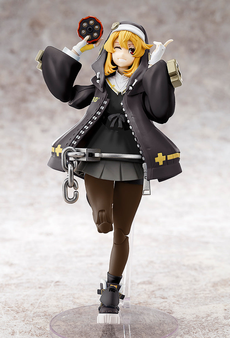 [PRE-ORDER] Annulus GUILTY GEAR - STRIVE-  Bridget Articulated Plastic Model Kit BLACK COLOR Ver.