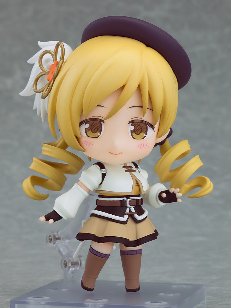 [PRE-ORDER] Good Smile Company Nendoroid Puella Magi Madoka Magica - Mami Tomoe Walpurgisnacht Rising Ver. [Basic]