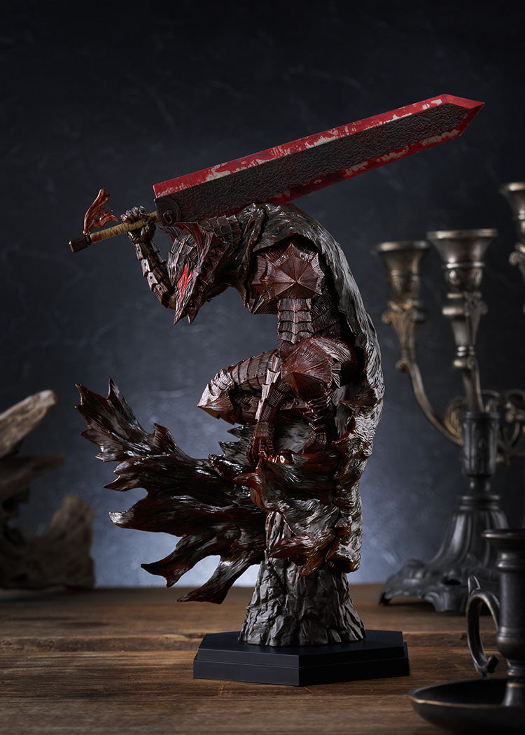 [PRE-ORDER] Max Factory POP UP PARADE Guts (Berserker Armor) Bloody Paint Ver. L Size