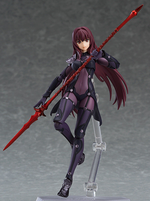 [PRE-ORDER] Max Factory figma Fate/Grand Order Lancer/Scáthach